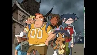 Very Rare/Obscure Creepy Freaks Cartoon 2003