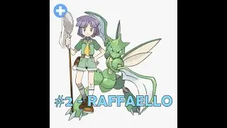 Pok&eacute;mon Cristallo - Run VOLANTE - #2 - Capopalestra Raffaello