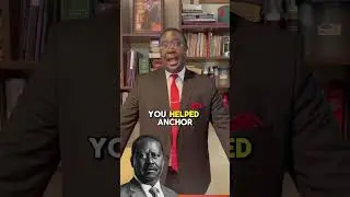 Reverend Simon Tribute to Raila