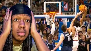 DARRYN PETERSON IS #1 !!! BYU Cougars vs. Kansas Jayhawks | Full Game Highlights