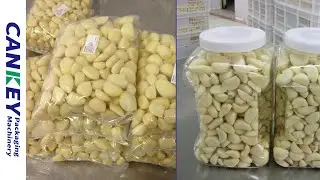 Garlic Packaging Ideas--Garlic Packaging Machine