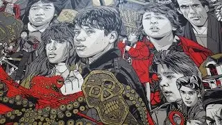 Music Video: Tyler Stout Goonies Spectacular