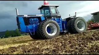 Ford -Versatile 1156