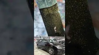 New  Honda City Brown Colour #automobile
