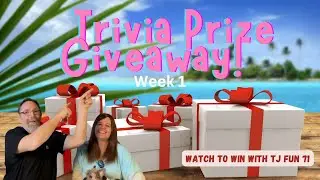 Uncover the Prize Inside TJ FUN 71's First Trivia Challenge!