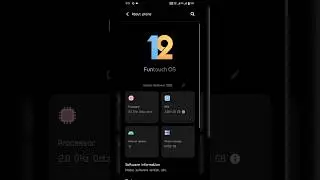 Vivo y20g new update for Google Play system update #funtouchos13 #funtouchos12 #android13update