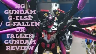 Episode One hundred and Twenty: The Gundam G-else / The G-Fallen/ The Fallen Gundam