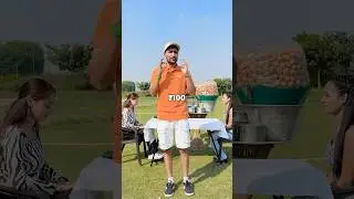 Golgappa Challenge