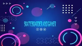 Landing My First Ollie|Skating And Gaming YT