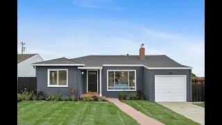 Philip Watson Presents  720 Linden Avenue, San Bruno, CA 94066