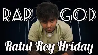 Mr. Roy - RAP GOD (Official Lyric Video)