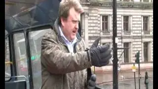 City Tour with Raymond Mearns for Comedy Fest 09