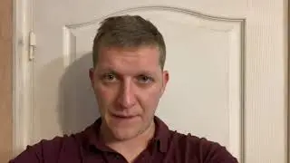 Михаил Поленов после матча 