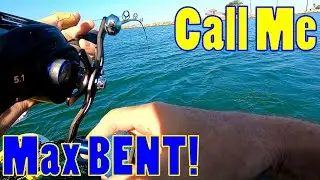 Magic Float Tube Fishing Ride!