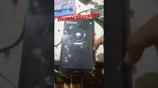 Huawei eRecovery failed
