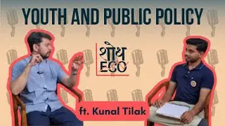 From Law to Leadership: Public Policy Insights with Kunal Tilak | ShodhEco Podcast