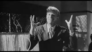 Ed Begley Jr as Son of Invisible Man in Amazon Women on the Moon 