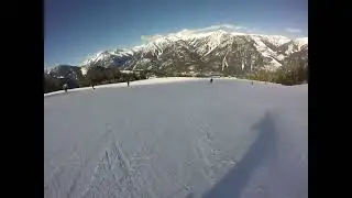 Champagne to ElkHorn lodge