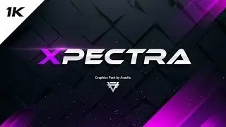 Xpectra Graphics Pack by Acaciio