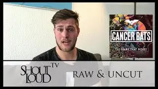Raw and Uncut: Shout Loud Reviews &ldquo;The Spark That Moves&rdquo; by Cancer Bats