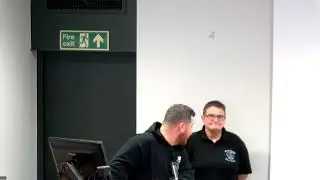 Spectre -  Feeding Stevenage