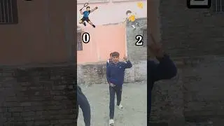 KITE 🪁 VS BADMINTON 🏸 😱 | कौन जीतेगा? | Funny Challenge 😂 #shorts