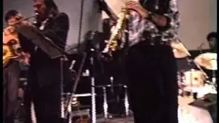 GIOCHI PROIBITI con ENRICO RAVA Live 1988 @ SpazioUno .mov