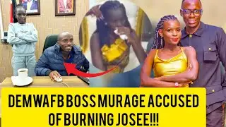 😭DemWaFb manager Murage of Modern Pacific To Be Arrested for Finishing Josee by FIRe!!