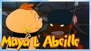 Maya l'abeille - épisode 8 - Willy devient fourmi