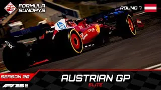 Formula Sundays | Season 20, Race 7: Austria Reverse