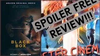 BLACK BOX (2020) Welcome To The Blumhouse - Spoiler Free Review By Kinell