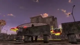Fallout New Vegas: The Strip - Ambience