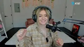 SUPER FUN DAY TODAY!!! WE HAVE THE QUARRY MULTIPLAYER AT 1 | BrookeAB VOD 8/9/22 Pt. 2