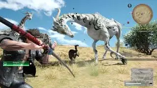 FINAL FANTASY XV on stadia
