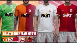GS FORMALARI 2023/2024 SEZONU PES 2016