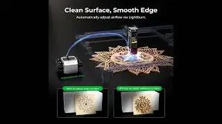 Creality Falcon 10W Laser Engraver Review | High Precision Cutting & Engraving