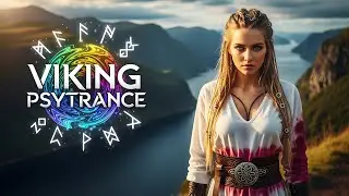 ❄️ Viking PsyTrance | Tribal Voices of the Asgard &ndash; Winds of Niflheim