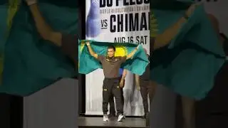 The TUF finale at #UFC319: 🇰🇿 Idiris Alibi vs Joseph Morales 🇺🇸
