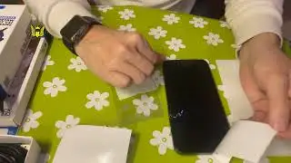 Quad Lock screen protector for Iphone 15 pro max