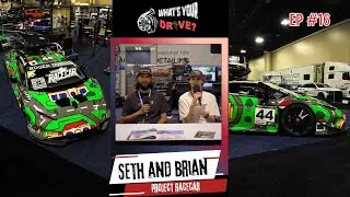 Brian & Seth: Project Racecar Building the Boldest Lambo on the Grid