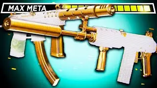 ULTIMATE META CLASS IN COLD WAR! 🔥 - Best Class Setup | Cold War