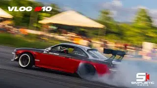MEETING MIKE ESSA AT DRIFT MOTION FINAL  🇹🇹