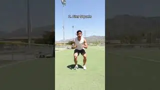 🚀Full Body Agility Workout - Get your heart rate up, move efficiently, and increase your endurance!