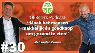 Juglen Zwaan: &lsquo;Maak het mensen makkelijk &eacute;n goedkoop om gezond te eten&rsquo;