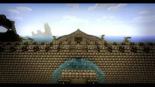 NeroCraft Trailer! 24/7 RPG Minecraft Server!
