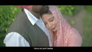 #amandeep & kajal preshoot (2026 varun pic point btl 