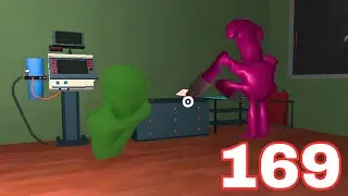 SCARY MONSTER LIFE CHALLENGE 8 | GARTEN OF BANBAN - GAMEPLAY 169