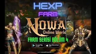 ÖZÜMÜZE DÖNDÜK - ÇEKİLİŞ SONUÇLARI -5 GÜNLÜK HASILAT - BÖLÜM #4 NOWA ONLİNE WORLD GÜNLÜK FARM SERİSİ