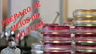 Preparo me meios de Cultura - LS Educacional