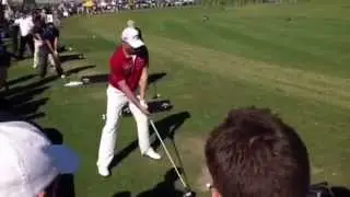 Jamie Sadlowski Annihilating A Golf Ball - 400 Yard Drive!